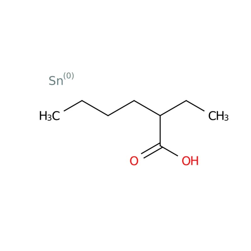 Октоат олова(II) (2-этилгексаноат олова(II)) CAS №: 301-10-0