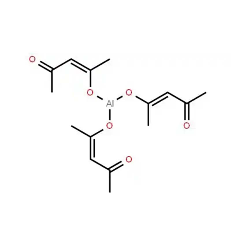 Ацетилацетонат алюминия (Al(acac)₃) CAS №: 13963-57-0