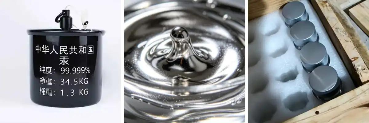 Ртуть (Hg) Ртуть (Hg) CAS # 7439-97-6 Ртуть (Hg) Ртуть (Hg) CAS # 7439-97-6